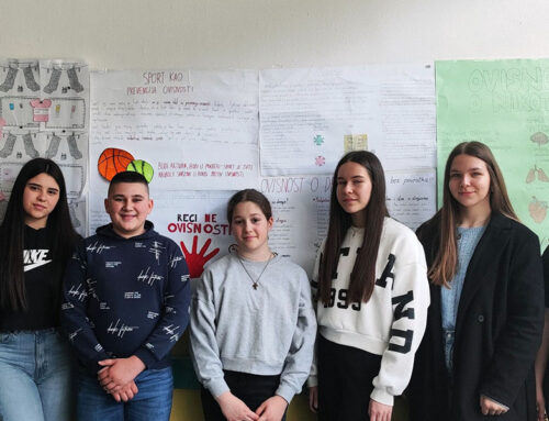 Mjesec osnaživanja mentalnog zdravlja i prevencije ovisnosti