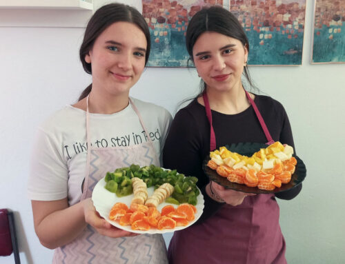 Volintiranje je cool: Zdrave užine za mlađu djecu i svoje vršnjake