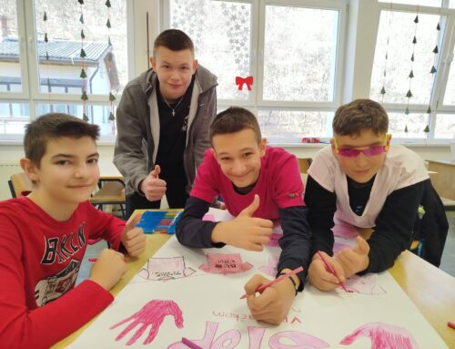 Dan ružičastih majica – Dan borbe protiv vršnjačkoga nasilja